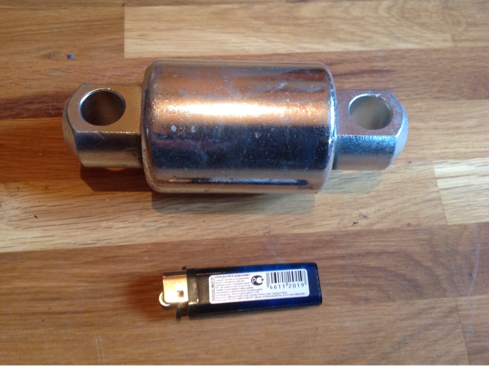 Сайлентблок Неоplan, Ман,