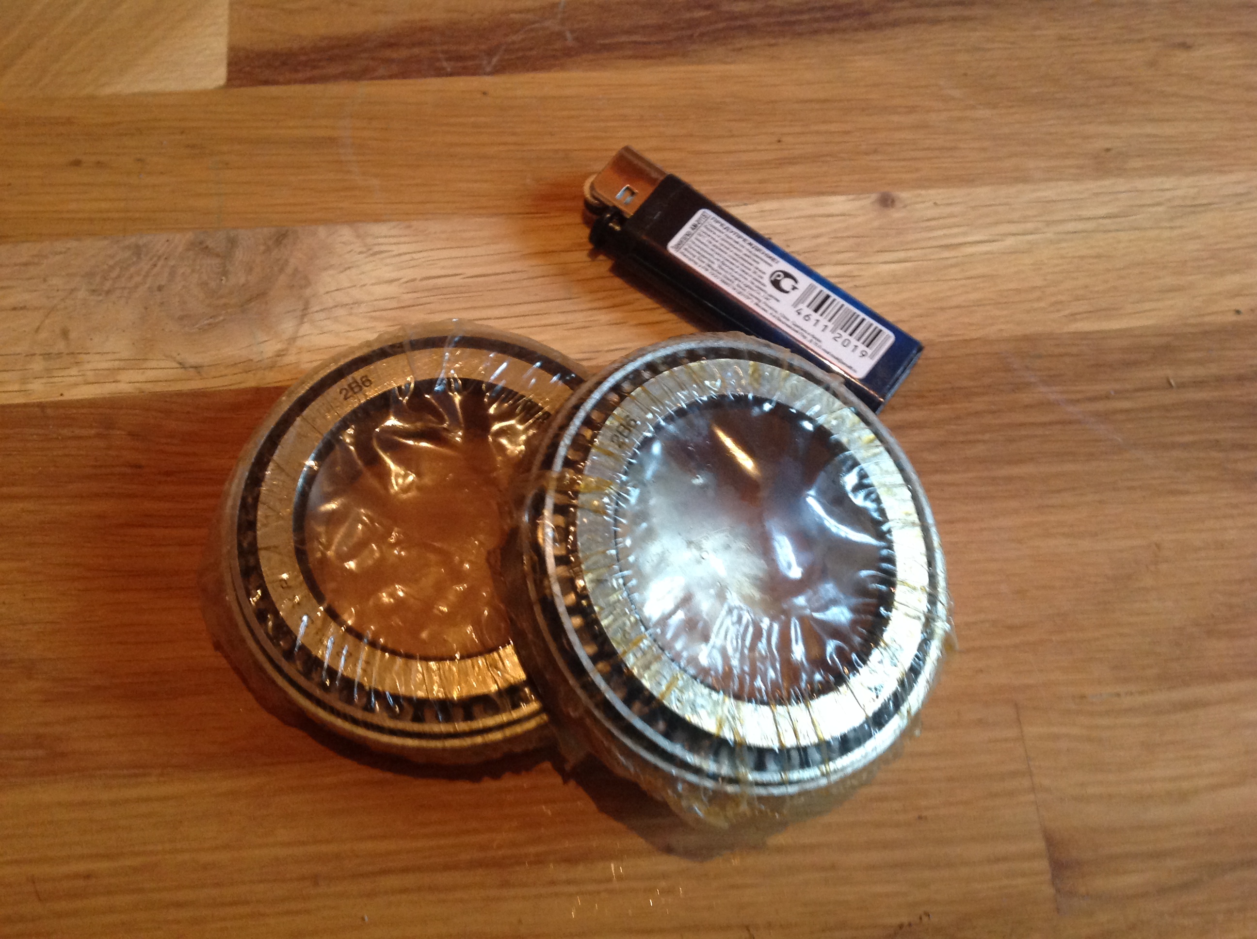 Подшипник ступицы колеса 80х48х20 