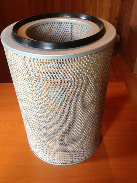 Фильтр Воздушный (элемент) LX 674 303х190х480 Knecht