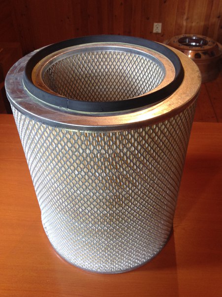 Фильтр воздушный (элемент) MF 528 300х190х380 Mfilter 