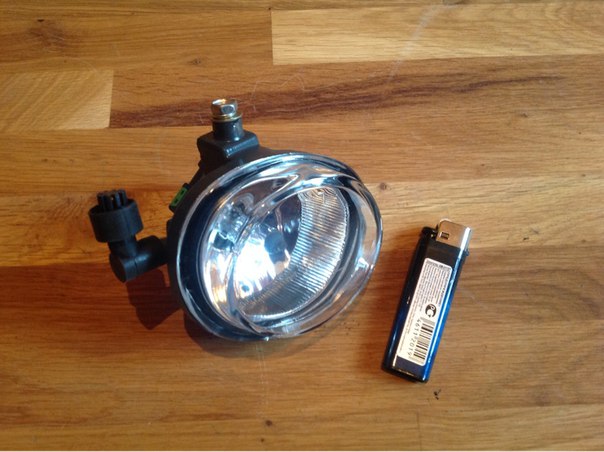 Фара Neoplan KW-22-073 h11 Hella original