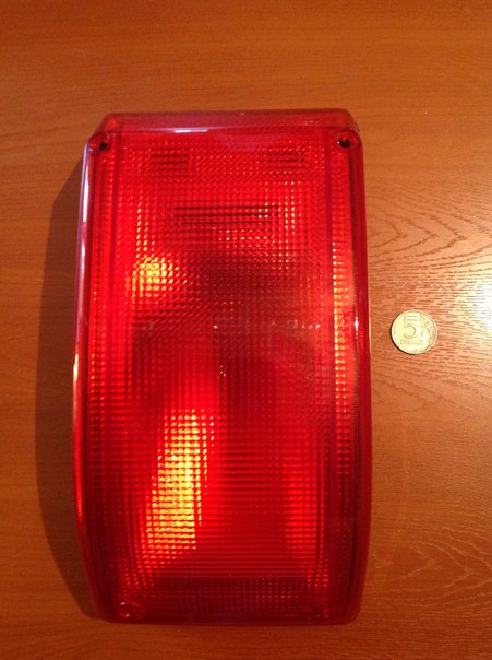 Фонарь поворотный задний Нео 316, 116, 1116 (красный)