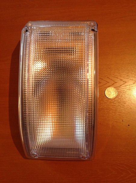 Фонарь, указатель заднего хода стоп сигнал (белый) Нео 116, 1116, 316 042 100 025